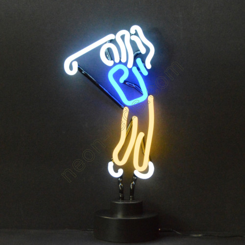 Golfer Neon Sculpture-WL-TN038