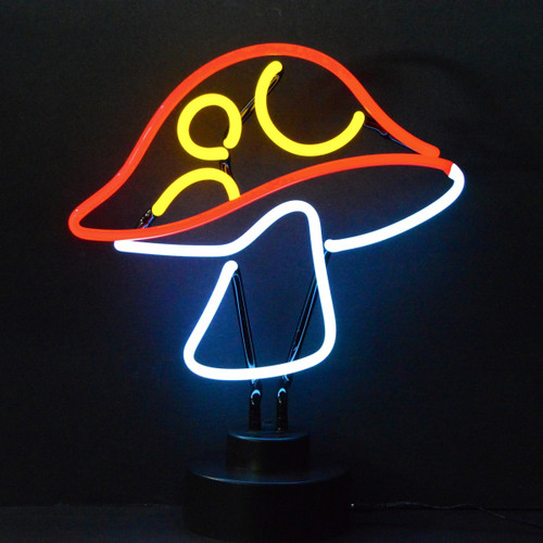 Mushroom Neon Sculptur-WL-TN053