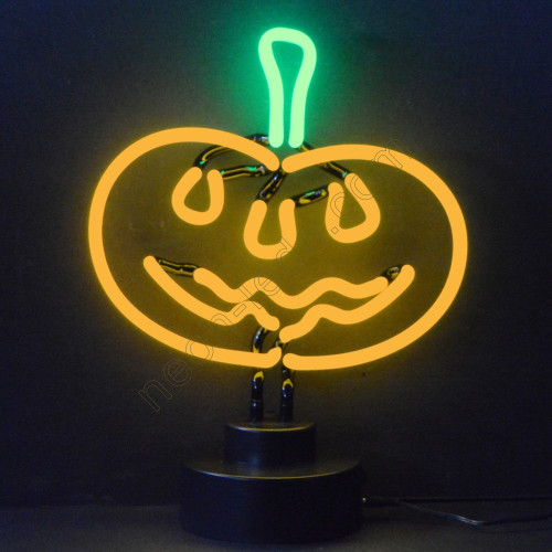 Pumpkin Neon Sculpture-WL-TN047